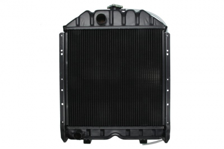 Radiator apa - Radiator motor potrivit CASE IH JX; FIAT 400, 500, 600, 700 8035.01-8045.02
