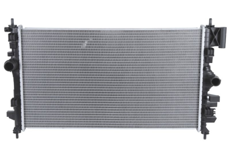 Radiator apa - Radiator motor potrivit CHEVROLET MALIBU; OPEL INSIGNIA A, INSIGNIA A COUNTRY 2.0D 07.08-