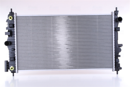 Radiator apa - Radiator motor potrivit CHEVROLET MALIBU; OPEL INSIGNIA A; SAAB 9-5 2.4/2.8 07.08-