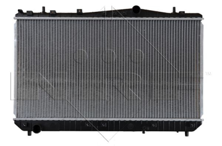 Radiator apa - Radiator motor potrivit CHEVROLET REZZO; DAEWOO TACUMA / REZZO 1.6/1.8/2.0 09.00-
