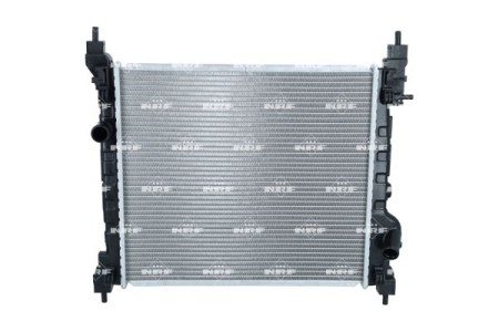 Radiator apa - Radiator motor potrivit CHEVROLET SPARK 1.0-1.2LPG 03.10-