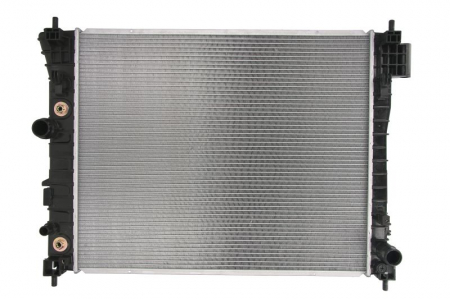 Radiator apa - Radiator motor potrivit CHEVROLET TRAX; OPEL MOKKA / MOKKA X 1.7D