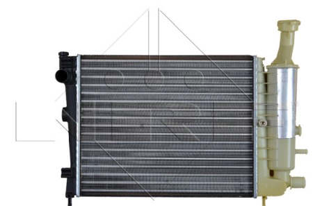 Radiator apa - Radiator motor potrivit CITROEN AX 1.0/1.1/1.4 07.86-12.98
