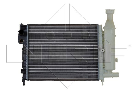 Radiator apa - Radiator motor potrivit CITROEN AX 1.0/1.1/1.4 07.86-12.98