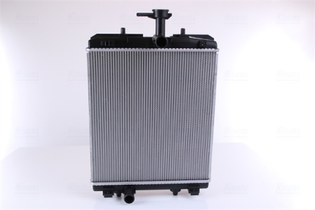 Radiator apa - Radiator motor potrivit CITROEN C1 II; PEUGEOT 108; TOYOTA AYGO 1.0/1.2 07.05-