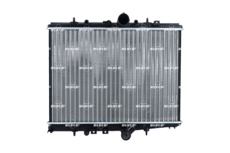 Radiator apa - Radiator motor potrivit CITROEN C5 I, C5 I/KOMBI; PEUGEOT 406, 607 2.0/2.0D/2.2D 02.00-07.11