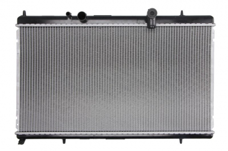 Piese Auto - Radiator motor potrivit CITROEN C5 II, C5 III, C6; PEUGEOT 407 3.0