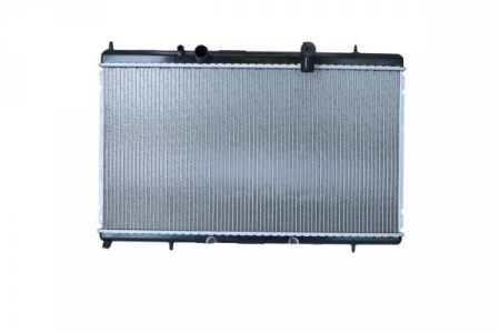 Radiator apa - Radiator motor potrivit CITROEN C5 II, C5 III, C6; PEUGEOT 407 3.0