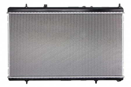Radiator motor potrivit CITROEN C5 II, C5 III, C6; PEUGEOT 407 3.0 [1]