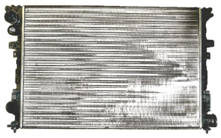 Radiator apa - Radiator motor potrivit CITROEN EVASION, JUMPY I; FIAT SCUDO, ULYSSE; LANCIA ZETA; PEUGEOT 309 I, 309 II, 806, EXPERT 1.1-2.1D 08.88-12.06