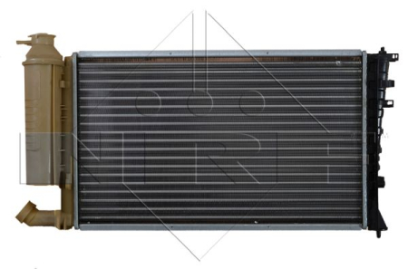 Radiator motor potrivit CITROEN SAXO, XSARA, XSARA/HATCHBACK, ZX, ZX/HATCHBACK; PEUGEOT 306 1.4-1.8 1991-2005 [2]