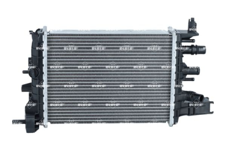 Radiator apa - Radiator motor potrivit DACIA DOKKER, DOKKER/MINIVAN, DUSTER, LODGY, LOGAN II, LOGAN MCV II, SANDERO II; RENAULT EXPRESS/MINIVAN 1.5D 10.12-