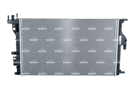 Radiator apa - Radiator motor potrivit DACIA DUSTER, DUSTER/SUV, LODGY 1.5D 04.10-