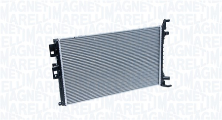 Radiator motor potrivit DACIA JOGGER; RENAULT ARKANA I, CLIO V 1.6H dupa 2020 [1]