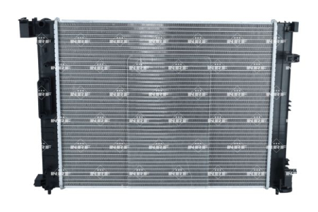 Radiator motor potrivit DACIA SANDERO II; RENAULT CAPTUR II, CLIO V 1.5D dupa 2018 [1]