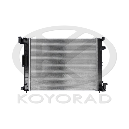 Radiator motor potrivit DACIA SANDERO II; RENAULT CAPTUR II, CLIO V 1.5D dupa 2018 [1]