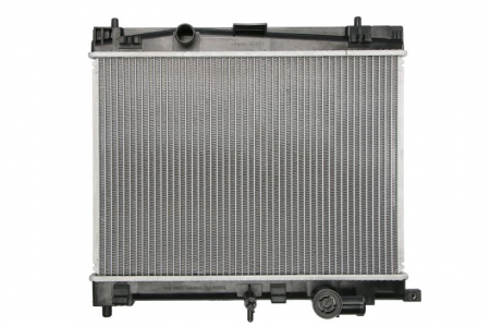 Radiator apa - Radiator motor potrivit DAIHATSU CHARADE VIII; TOYOTA YARIS 1.33 dupa 2008