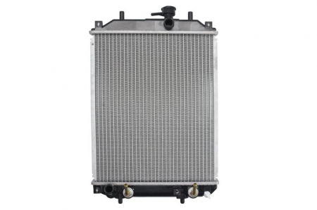 Racire - Radiator motor potrivit DAIHATSU CUORE VI, TREVIS 1.0