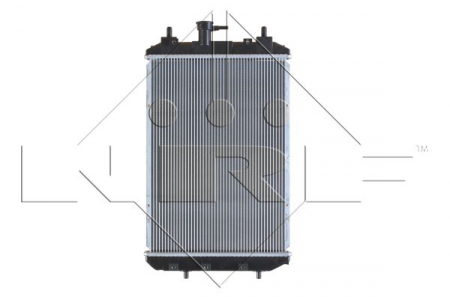 Radiator motor potrivit DAIHATSU MATERIA 1.3/1.5/1.5LPG pana in 2009 [3]