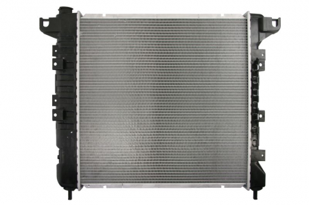 Radiator motor potrivit DODGE DAKOTA, DURANGO 2.5-5.9 [1]