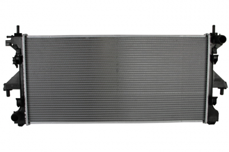 Piese Auto - Radiator motor potrivit DS DS 3; CITROEN C2, C2 ENTERPRISE, C3 / C3 ORIGIN III, C3 AIRCROSS II, C3 I, C3 II, C3 PLURIEL, C4 CACTUS, DS3, JUMPER II; FIAT DUCATO; PEUGEOT 1007 1.0-3.0D