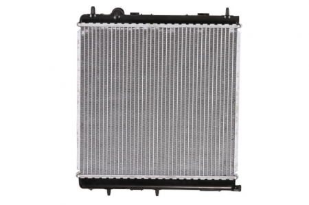 Racire - Radiator motor potrivit DS DS 3; CITROEN C2, C2 ENTERPRISE, C3 / C3 ORIGIN III, C3 AIRCROSS II, C3 I, C3 II, C3 PLURIEL, C4 CACTUS, DS3; PEUGEOT 1007, 2008 I, 207, 207/HATCHBACK 1.0-1.6D