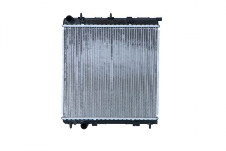 Radiator motor potrivit DS DS 3; CITROEN C2, C2 ENTERPRISE, C3 / C3 ORIGIN III, C3 AIRCROSS II, C3 I, C3 II, C3 PLURIEL, C4 CACTUS, DS3; PEUGEOT 1007, 2008 I, 207, 207/HATCHBACK 1.0-1.6D [2]