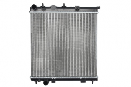 Racire - Radiator motor potrivit DS DS 3; CITROEN C2, C2 ENTERPRISE, C3 / C3 ORIGIN III, C3 AIRCROSS II, C3 I, C3 II, C3 PLURIEL, C4 CACTUS, DS3; PEUGEOT 1007, 2008 I, 207, 207/HATCHBACK 1.0-1.6D