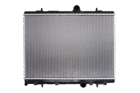 Radiator apa - Radiator motor potrivit DS DS 4, DS 5; CITROEN BERLINGO MULTISPACE, C4 GRAND PICASSO II, C4 II, C4 III, C4 PICASSO II, DS4, DS5; PEUGEOT 3008, 5008, 5008 II, PARTNER TEPEE 1.2-1.6H