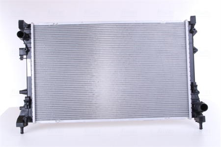 Radiator apa - Radiator motor potrivit FIAT 500 Electric dupa 2010