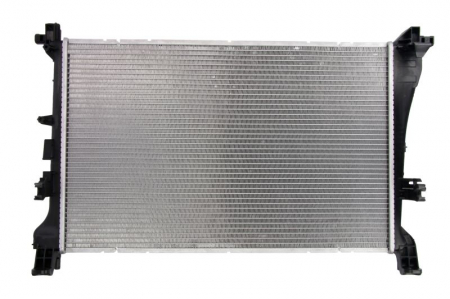 Radiator apa - Radiator motor potrivit FIAT 500L 0.9/0.9CNG/1.6D