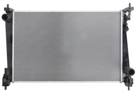 Piese Auto - Radiator motor potrivit FIAT BRAVO II; LANCIA DELTA III 1.9D/2.0D