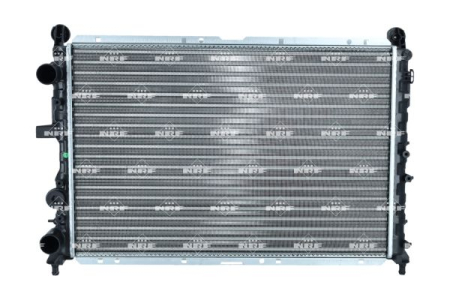 Radiator apa - Radiator motor potrivit FIAT COUPE, TEMPRA, TIPO; LANCIA DEDRA, DELTA II 1.6-2.0 1989-2000