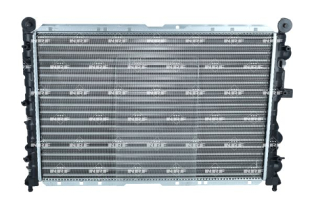 Radiator motor potrivit FIAT COUPE, TEMPRA, TIPO; LANCIA DEDRA, DELTA II 1.6-2.0 1989-2000 [1]
