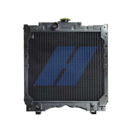 Radiator apa - Radiator motor potrivit FIAT L 8045.05.213-8045.25.382 1996-1998