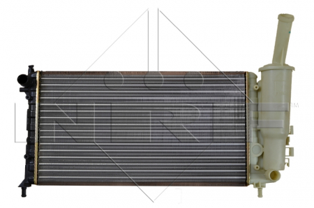 Radiator motor potrivit FIAT PUNTO 1.2 [1]