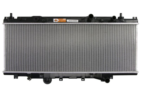 Radiator apa - Radiator motor potrivit FIAT PUNTO 1.2 1993-1999
