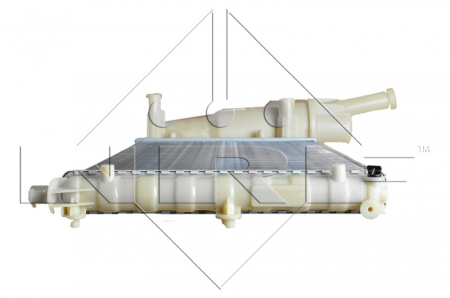 Radiator motor potrivit FIAT PUNTO; LANCIA Y 1.1/1.2 [4]