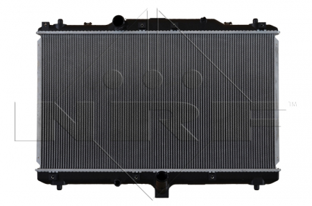 Radiator motor potrivit FIAT SEDICI; SUZUKI SX4 1.9D [2]