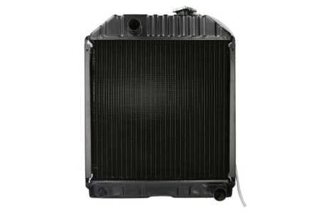 Radiator apa - Radiator motor potrivit FORD 5000, 5030 2WD, 5030 4WD, 5100 2WD, 5100 4WD, 5110 2WD, 5110 4WD, 5600, 5610 2WD, 5610 4WD, 5900, 6410 2WD, 6410 4WD, 6600 2WD, 6600 4WD, 6610 2WD, 6610 4WD