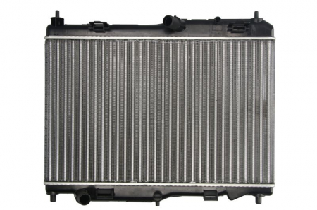 Radiator motor potrivit FORD B-MAX, ECOSPORT, FIESTA V, FIESTA VI, KA+ III, TOURNEO COURIER B460, TRANSIT COURIER B460, TRANSIT COURIER B460/MINIVAN 1.4D-2.0 [0]