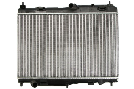 Radiator apa - Radiator motor potrivit FORD B-MAX, ECOSPORT, FIESTA VI, KA+ III, TOURNEO COURIER B460, TRANSIT COURIER B460, TRANSIT COURIER B460/MINIVAN 1.4D-2.0 06.08-