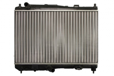 Radiator apa - Radiator motor potrivit FORD B-MAX, FIESTA VI 1.25-1.6