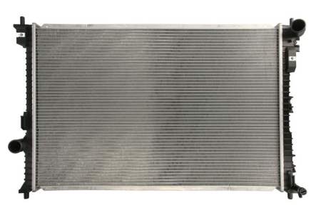 Radiator apa - Radiator motor potrivit Ford Explorer 2015-2019 - 2.3, cutie manual/automat, aluminiu, 730×509×27 mm