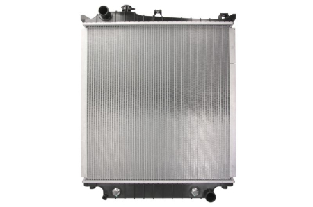 Piese Auto - Radiator motor potrivit Ford Explorer, Explorer Sport Trac 2006-2010 - 4.0 / 4.6, aluminiu, 610×621×27 mm