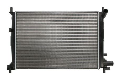 Radiator apa - Radiator motor potrivit FORD FIESTA IV, FIESTA/MINIVAN; MAZDA 121 III, 121 III/HATCHBACK 1.3 08.95-08.03