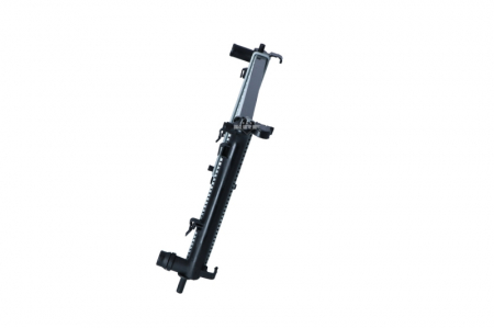 Radiator motor potrivit FORD FIESTA V, FUSION; MAZDA 2 1.25-1.6 [1]