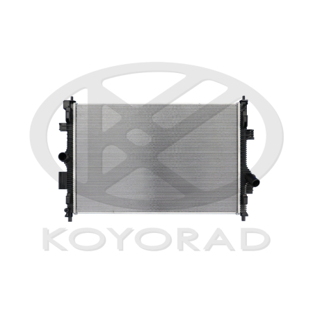 Radiator motor potrivit FORD FIESTA VII, PUMA 1.5 dupa 2018 [2]