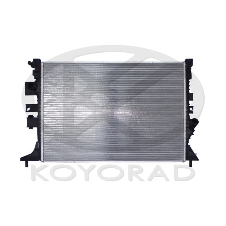 Radiator motor potrivit FORD FOCUS III 2.3 2015-2018 [2]