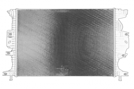 Radiator motor potrivit FORD GALAXY III, MONDEO V, S-MAX 1.5/2.0/2.0D [1]